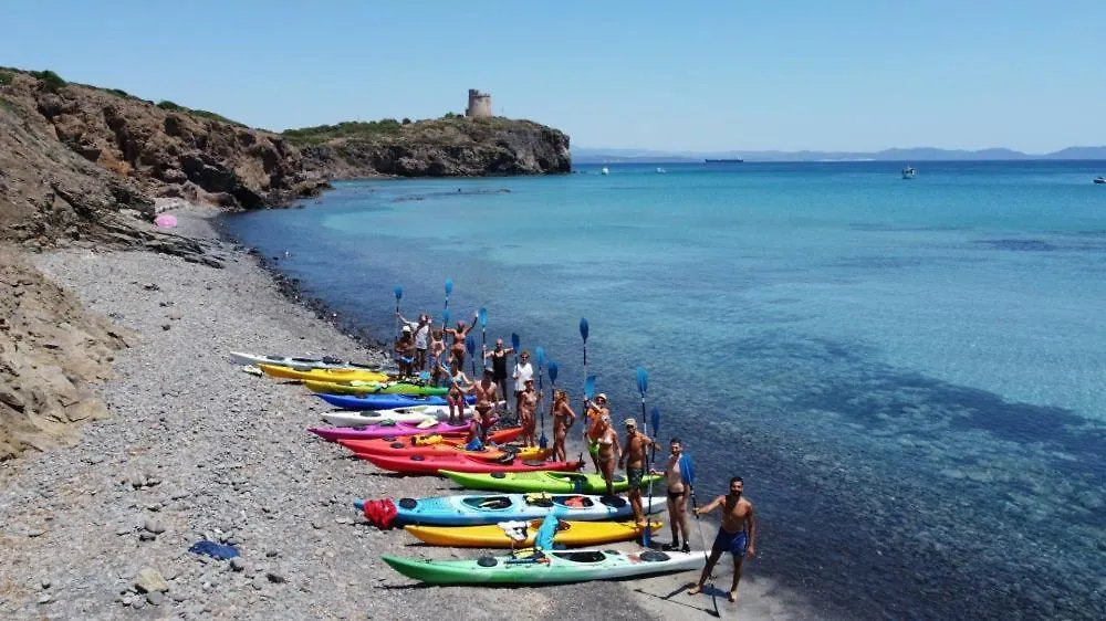 Holiday House Chiara SantʼAntìoco